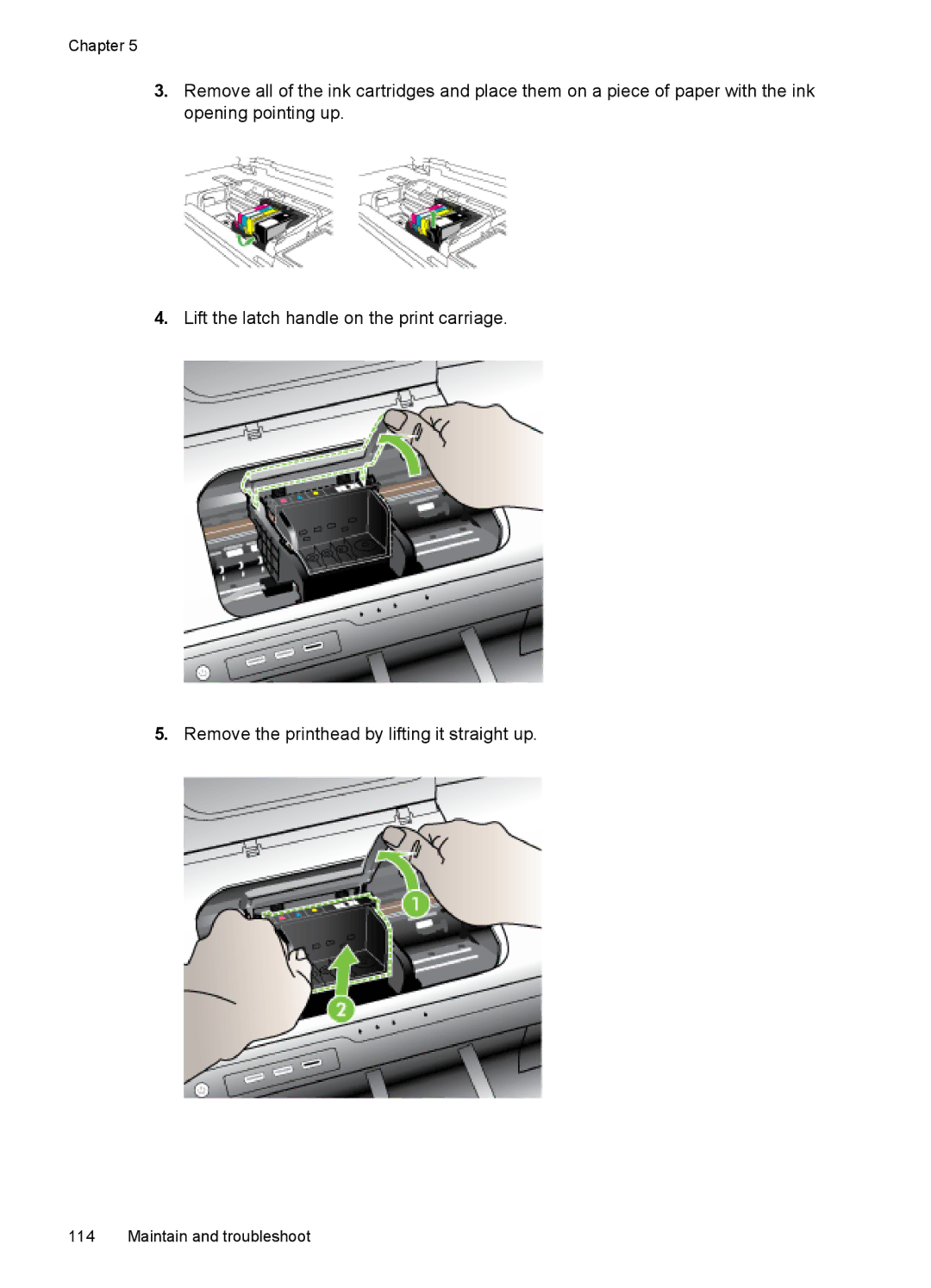 Hitachi E609, C9295A#B1H manual Chapter 