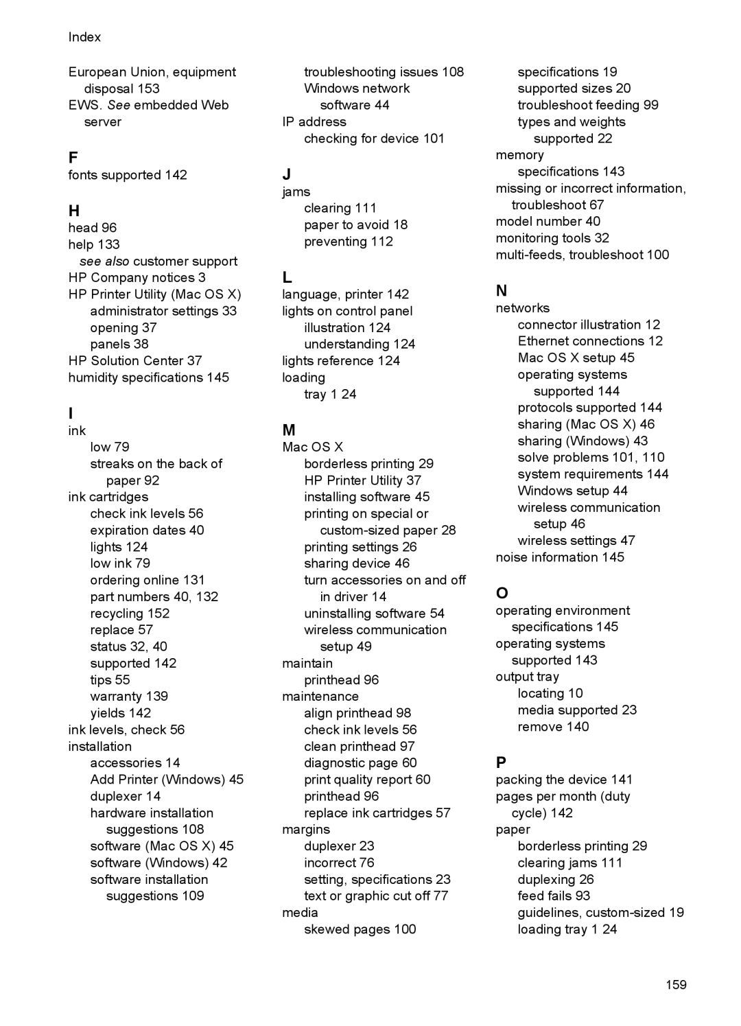 Hitachi C9295A#B1H, E609 manual 