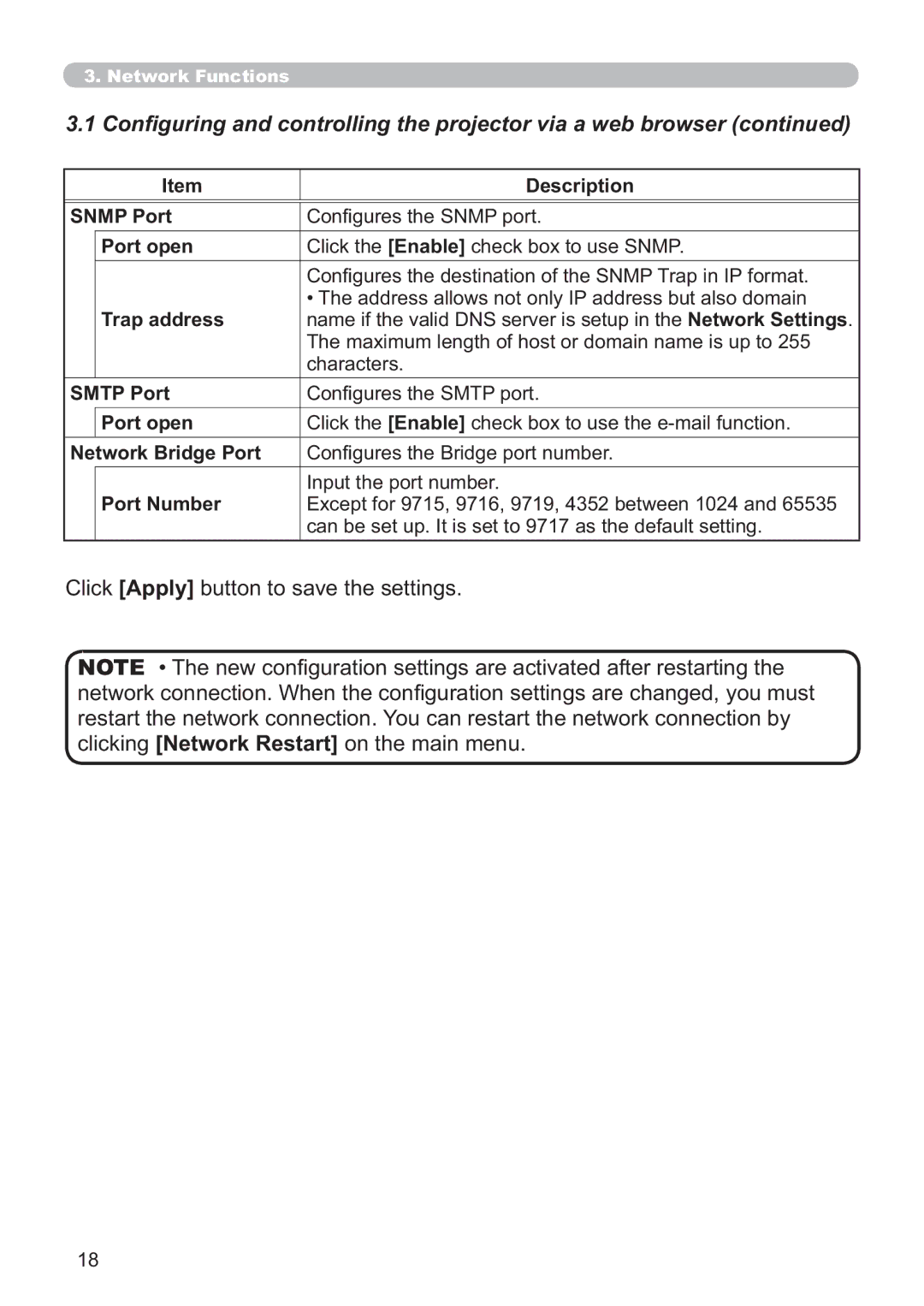 Hitachi ED-AW110N RQ¿JXUHVWKH6103SRUW, Fkdudfwhuv, RQ¿JXUHVWKH6073SRUW, Rq¿JxuhvWkh%UlgjhSruwQxpehu 