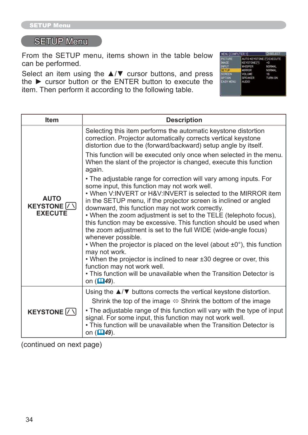 Hitachi ED-X32 user manual 67830HQX, Djdlq, ZkhqhyhuSrvvleoh, Pd\QrwZrun, IxqfwlrqPd\QrwZrunZhoo 