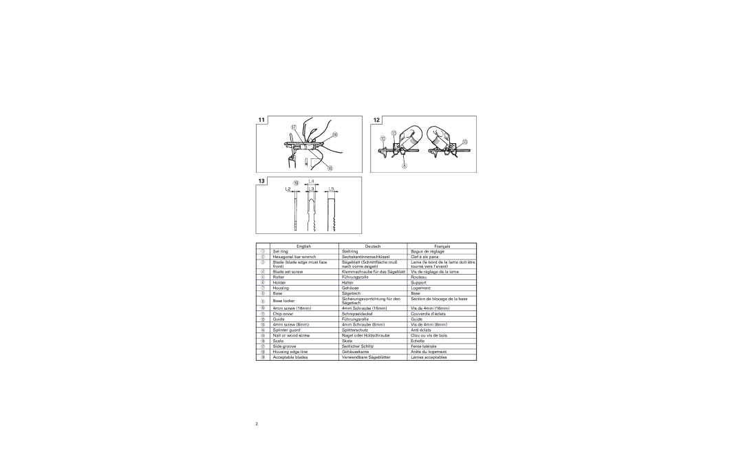 Hitachi FCJ 55 manual 