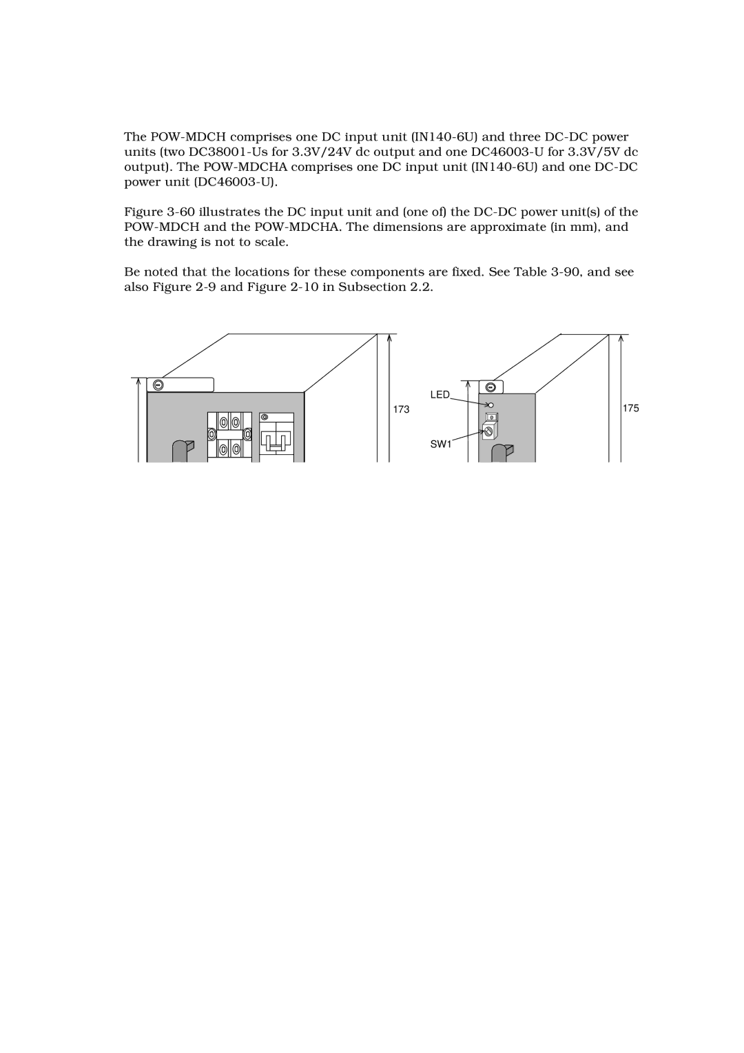 Hitachi GR2000 manual 173 175 