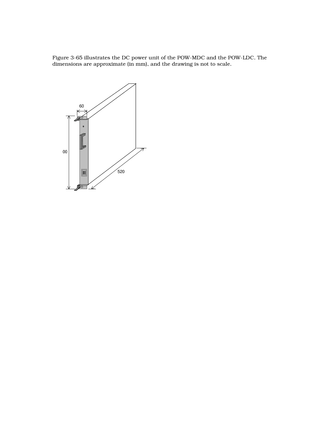 Hitachi GR2000 manual 520 