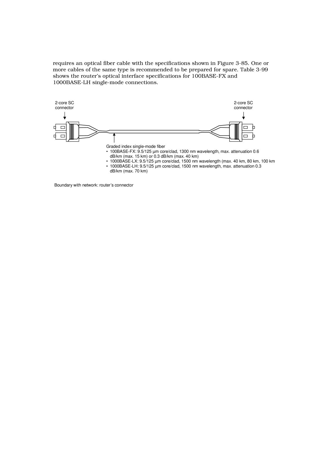 Hitachi GR2000 manual Core SC 