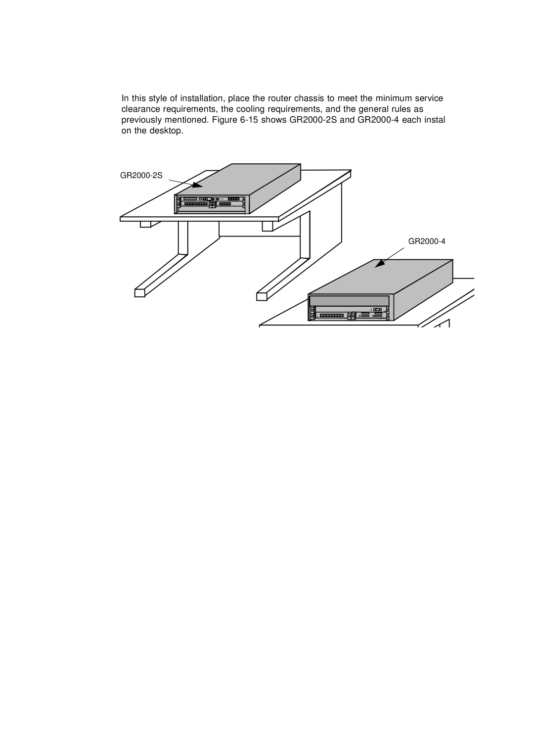 Hitachi manual GR2000-2S GR2000-4 