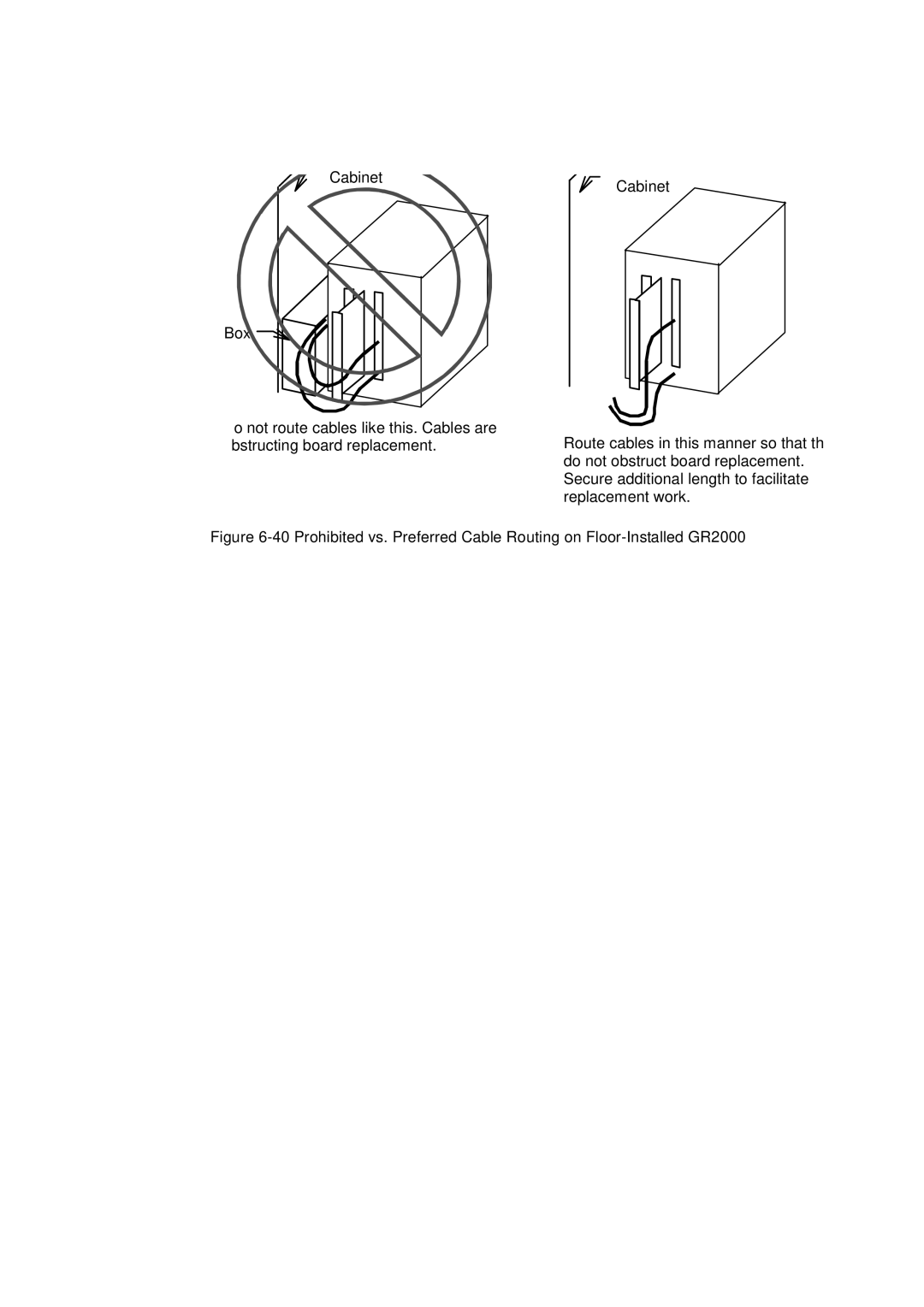 Hitachi GR2000 manual 