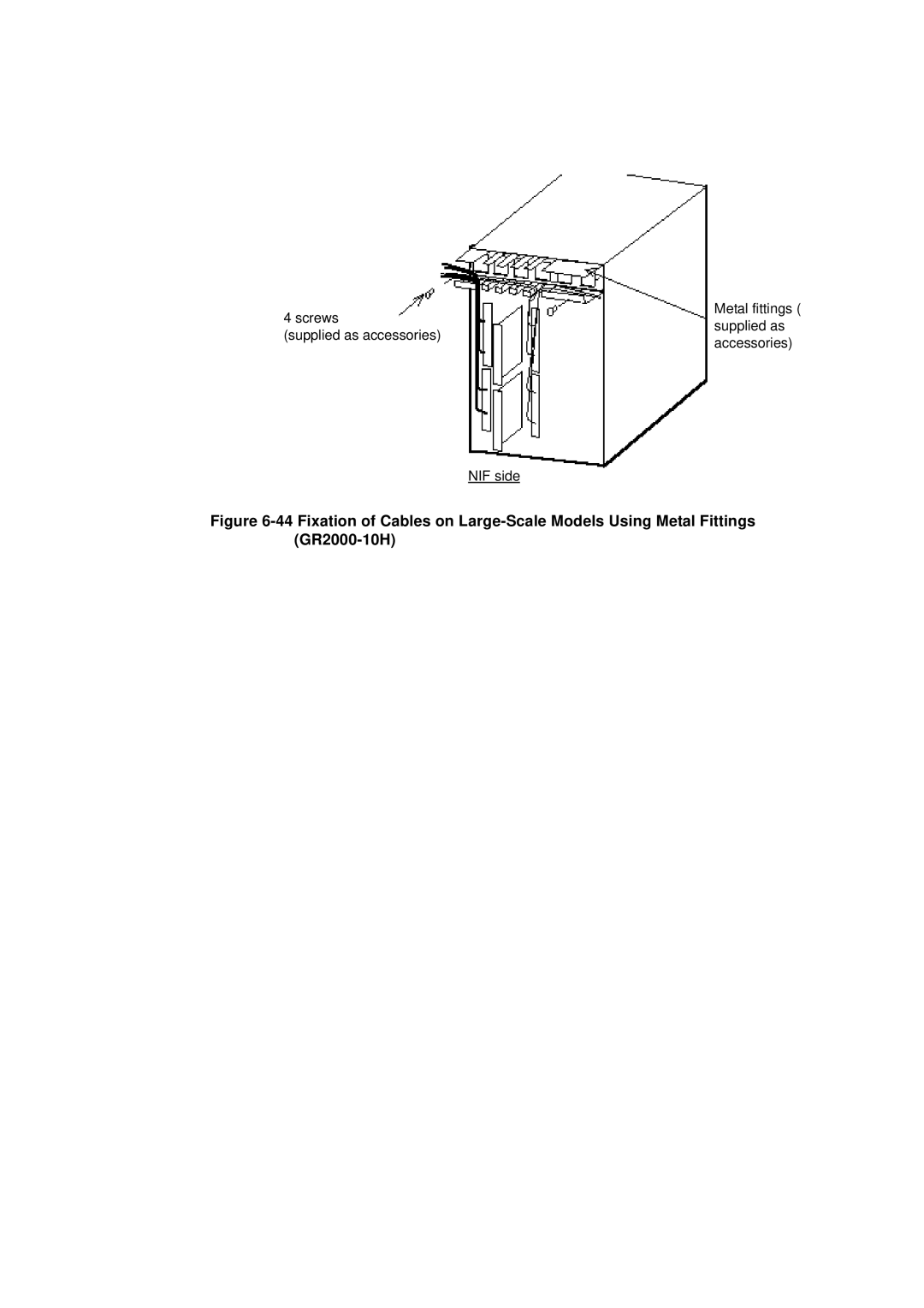 Hitachi GR2000 manual 