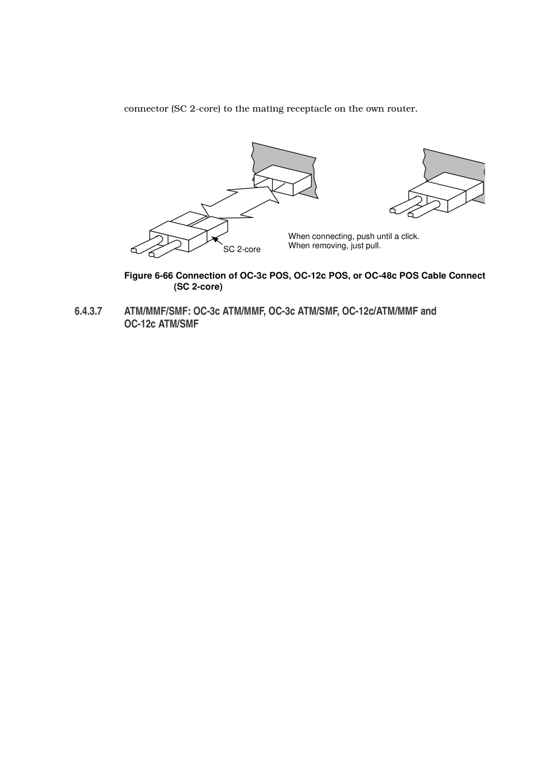 Hitachi GR2000 manual SC 2-core When removing, just pull 