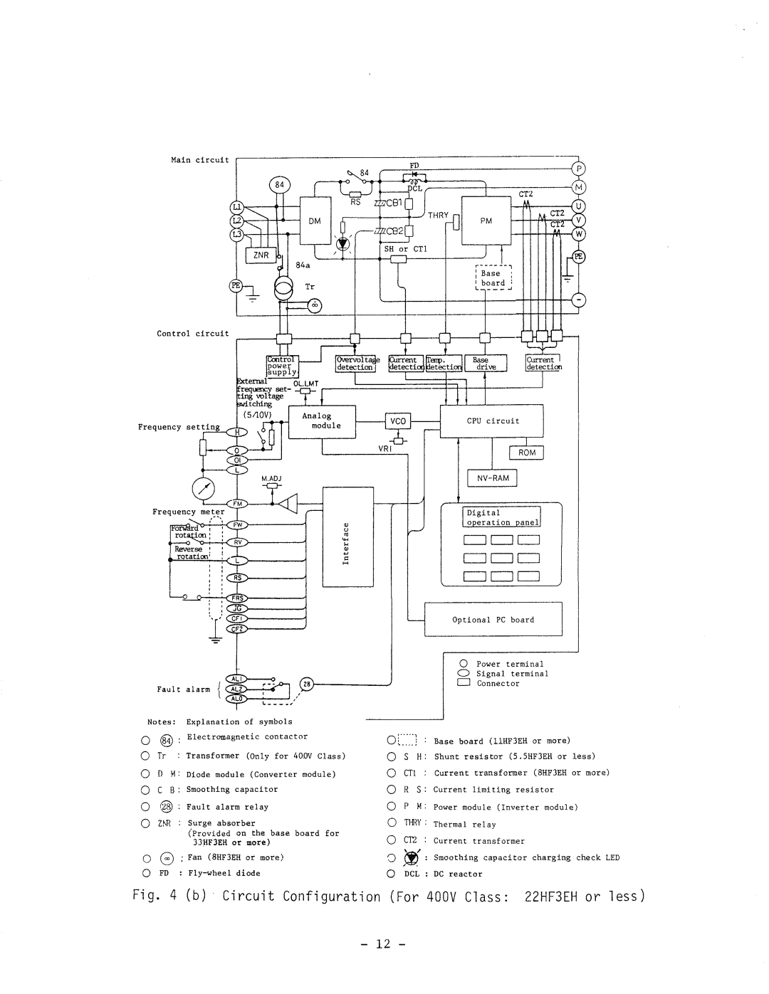 Hitachi HFC-VWS3 manual 