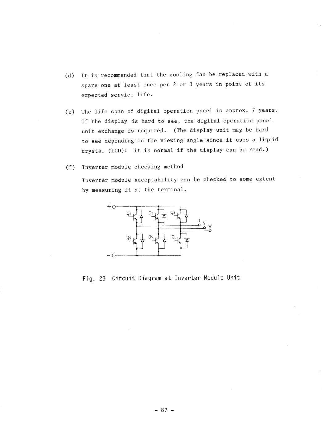 Hitachi HFC-VWS3 manual 