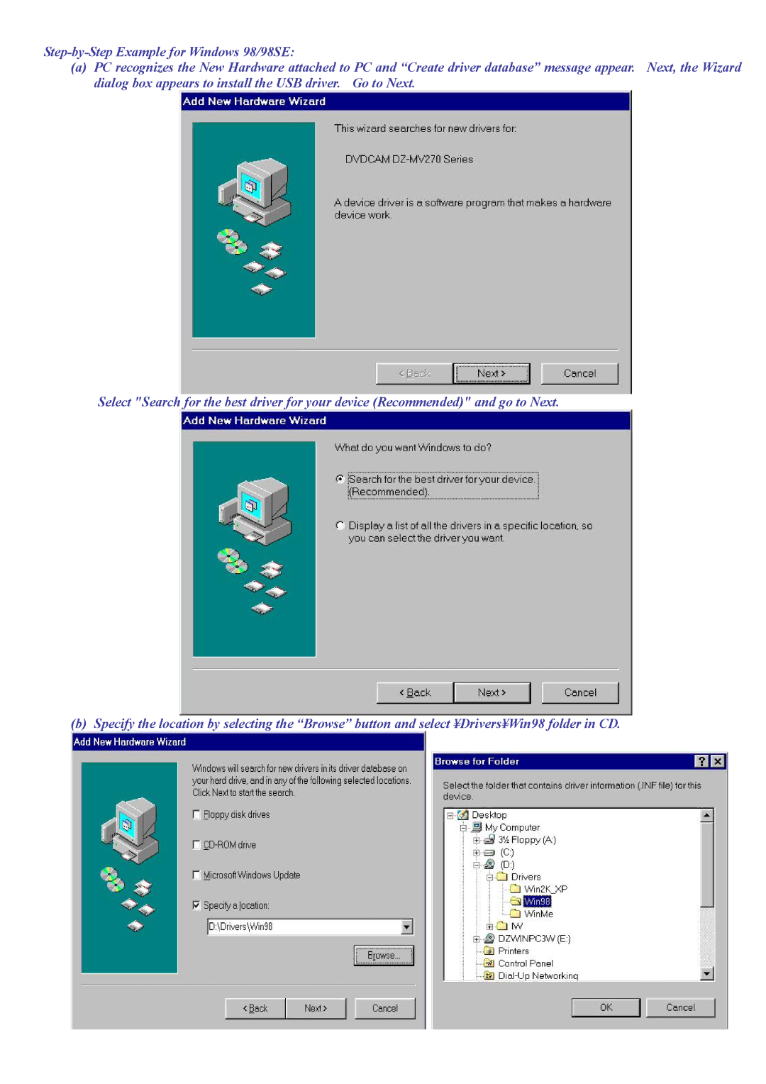 Hitachi hitachi driver installation manual 