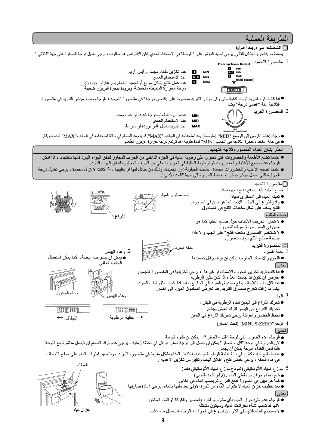 Hitachi hitachi refrigerator manual 