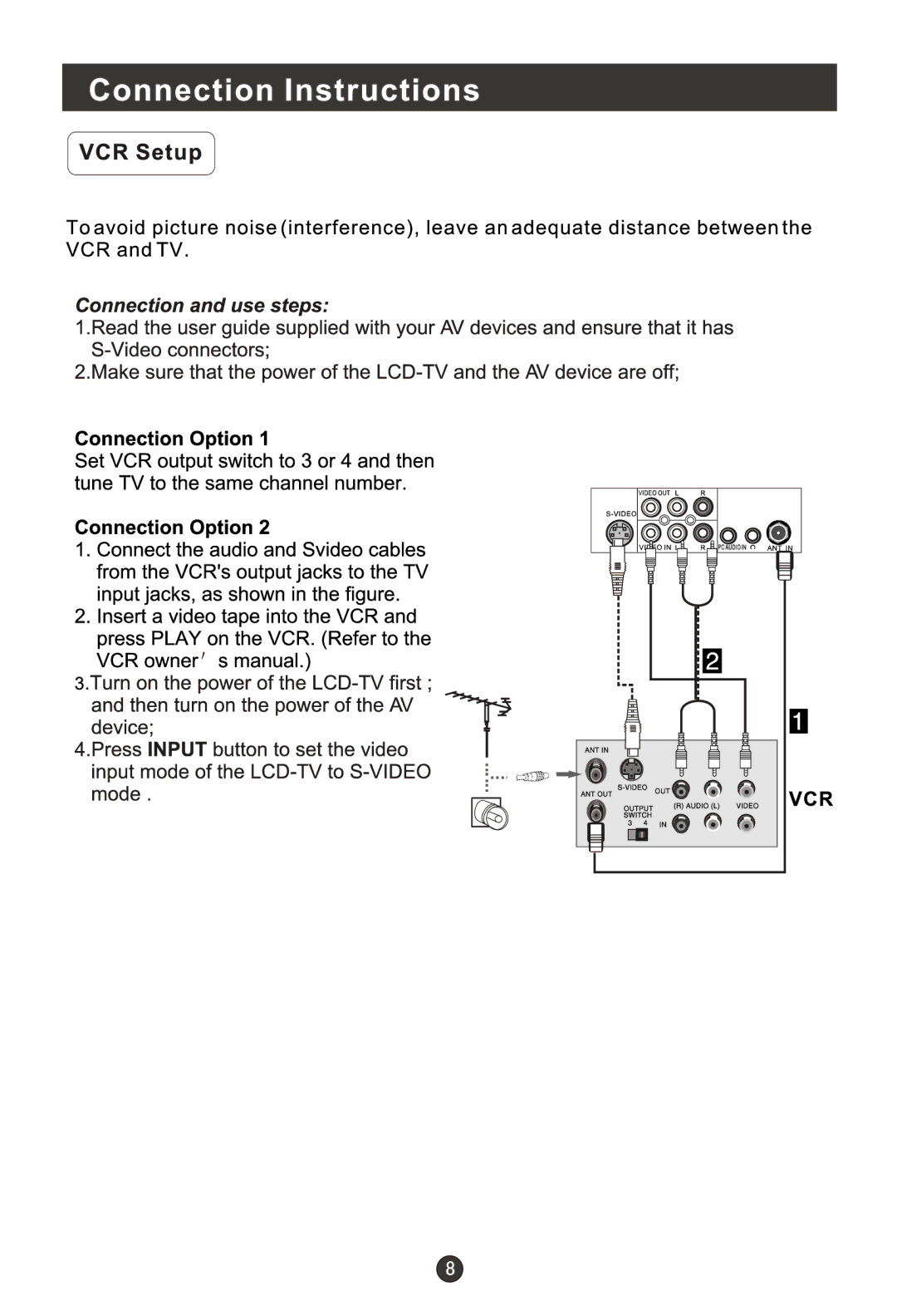 Hitachi HL19KN1 user manual 