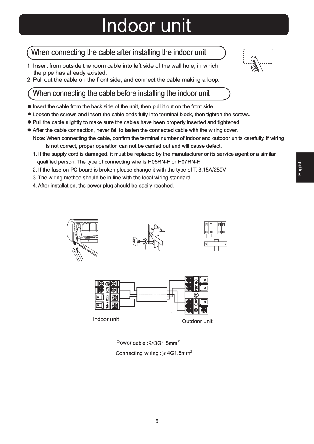 Hitachi HSU-09RD03/R2(SDB), HSU-12RD03/R2(SDB) installation manual QgrruXqlw, WkhSlshKdvDouhdg\Hlvwhg 