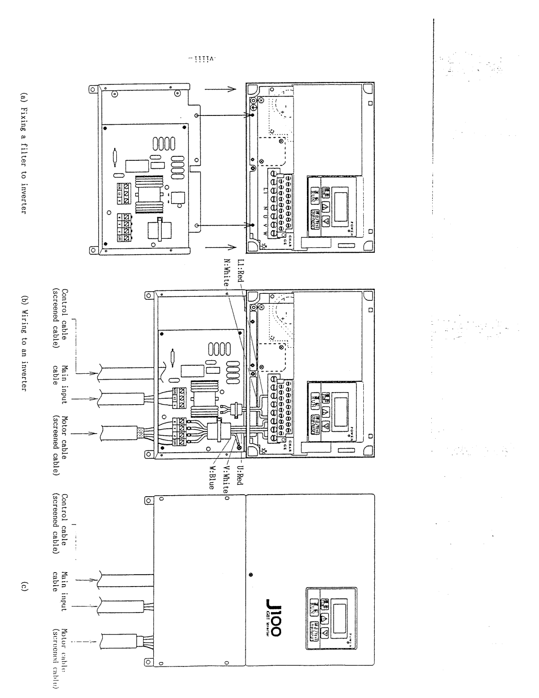 Hitachi inverter manual 