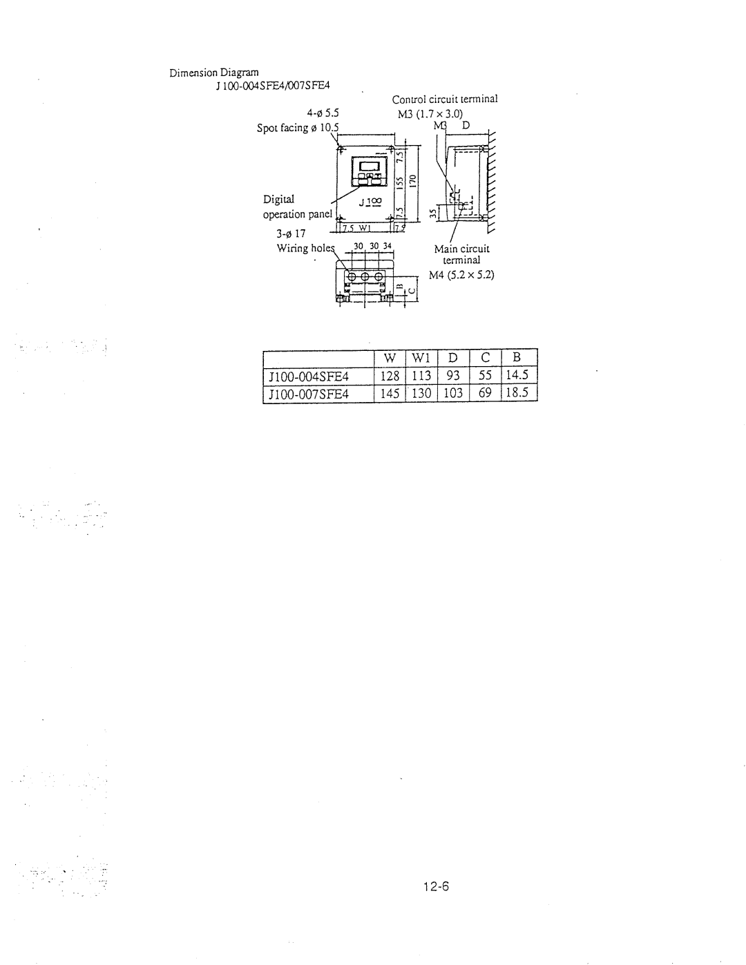 Hitachi inverter manual 