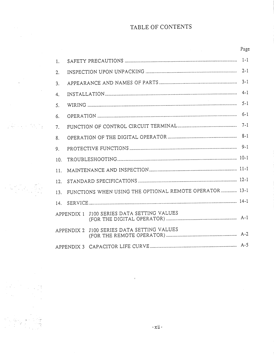 Hitachi inverter manual 