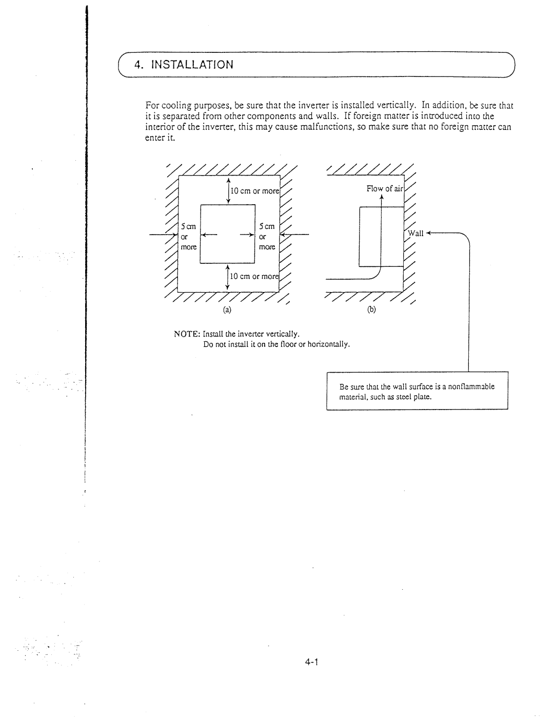 Hitachi inverter manual 