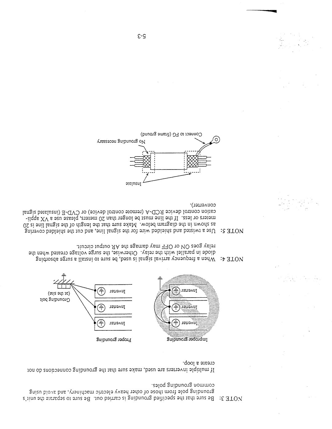 Hitachi inverter manual 