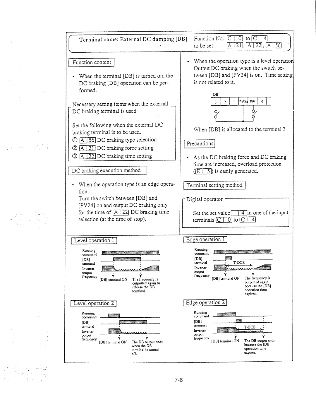 Hitachi inverter manual 