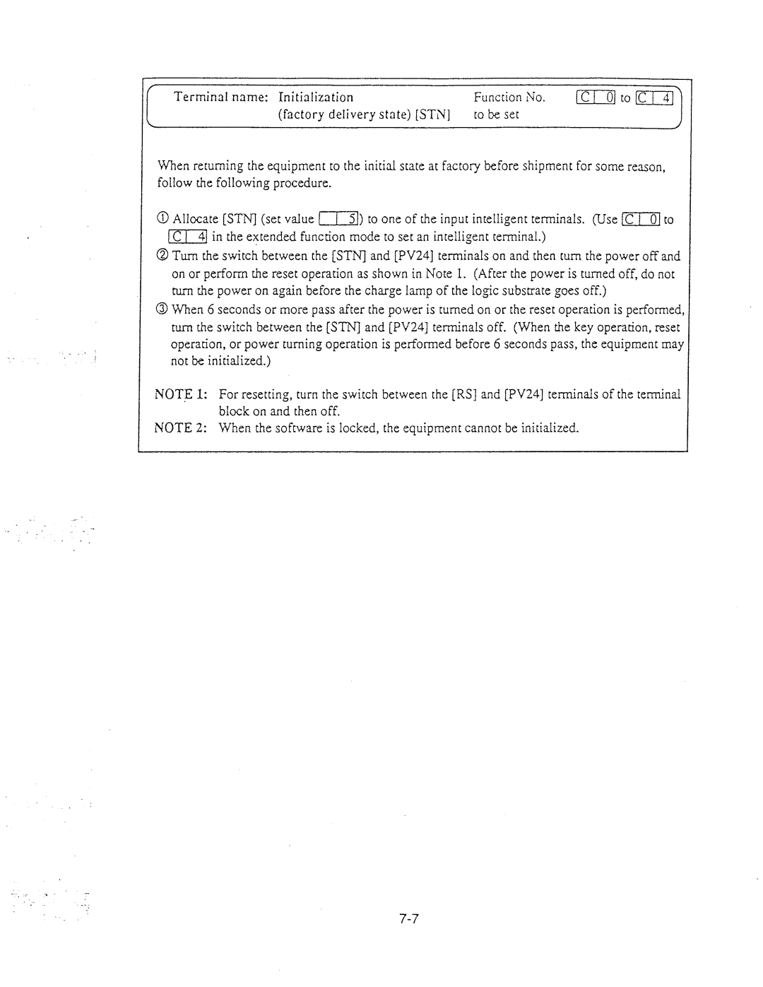 Hitachi inverter manual 