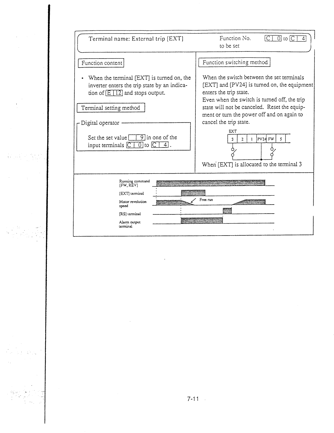 Hitachi inverter manual 