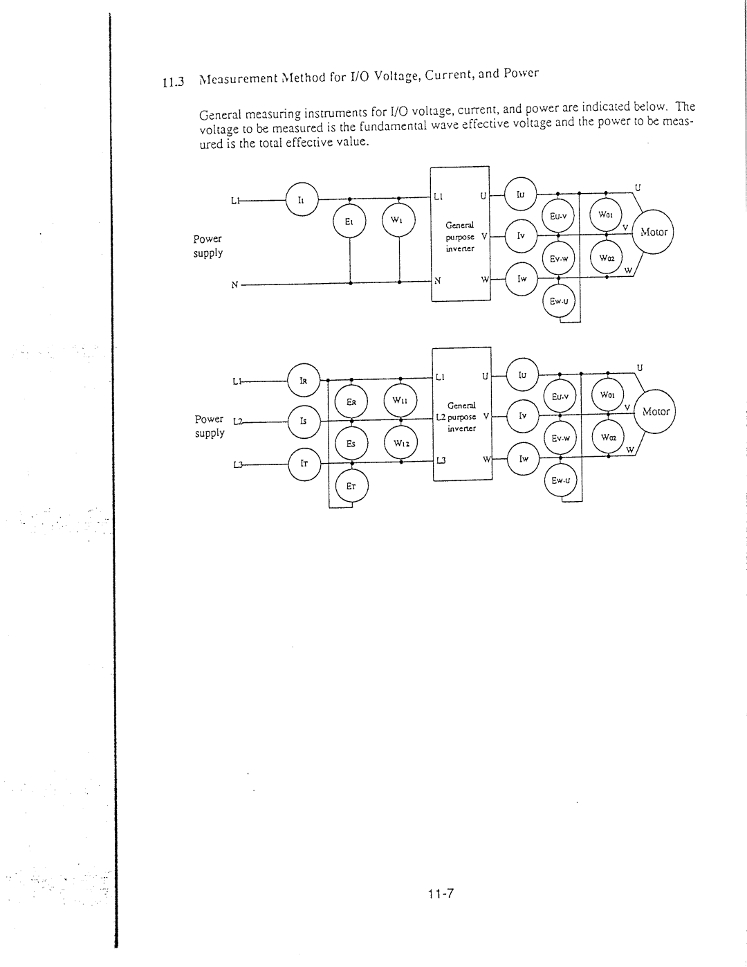 Hitachi inverter manual 