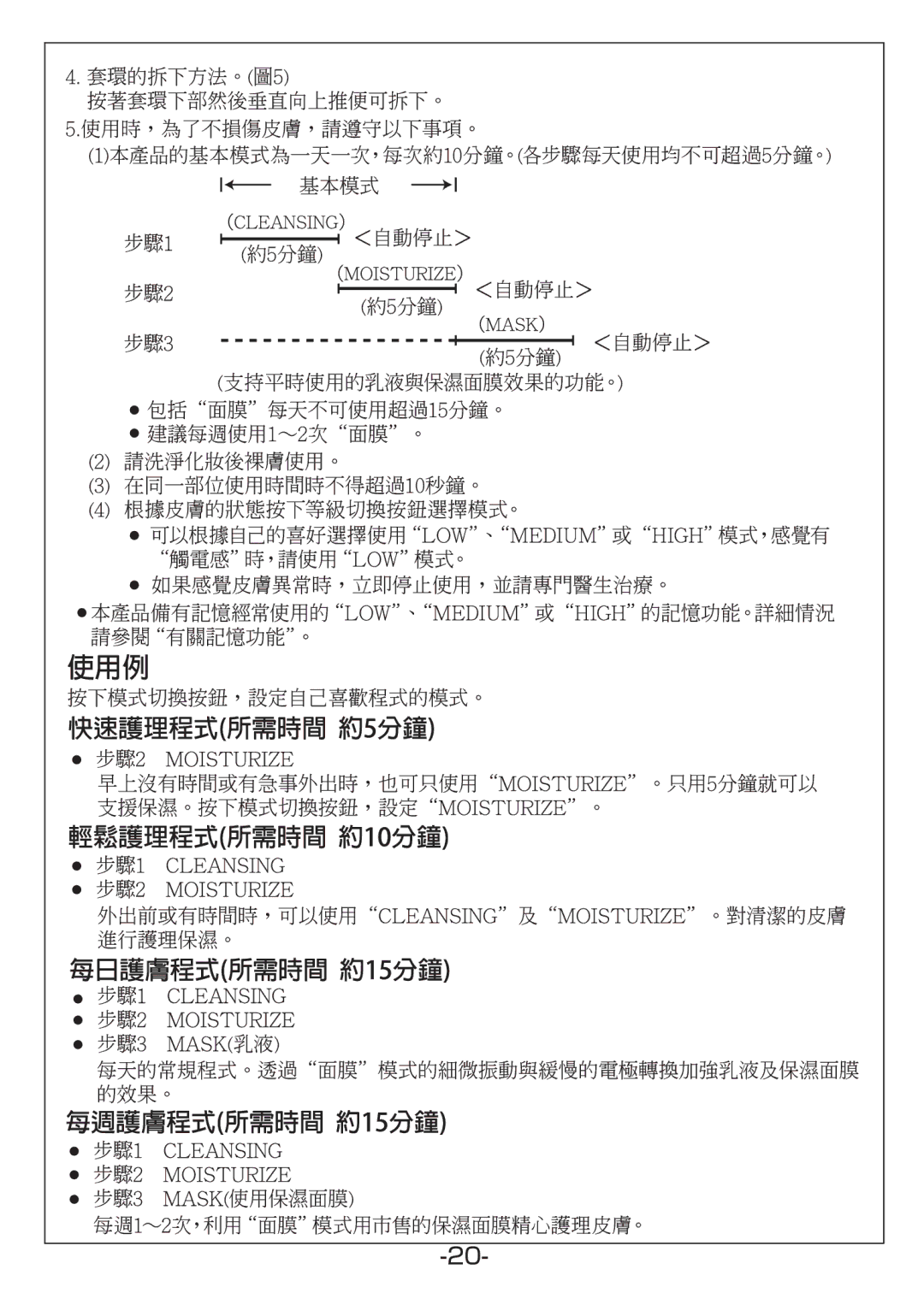 Hitachi KH-182B manual 