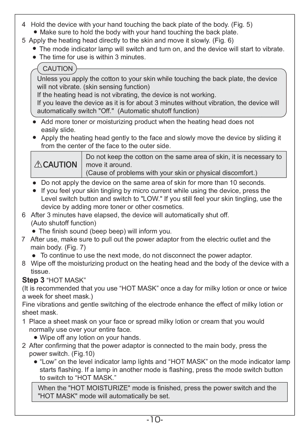 Hitachi KH-186B manual 