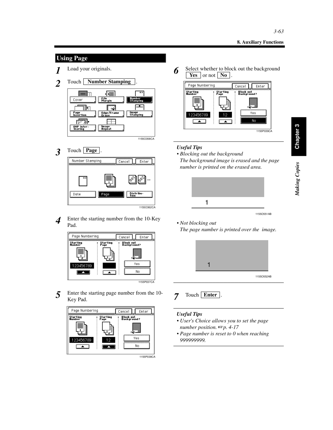 Hitachi Koki USA 52 manual Yes, Number Stamping 