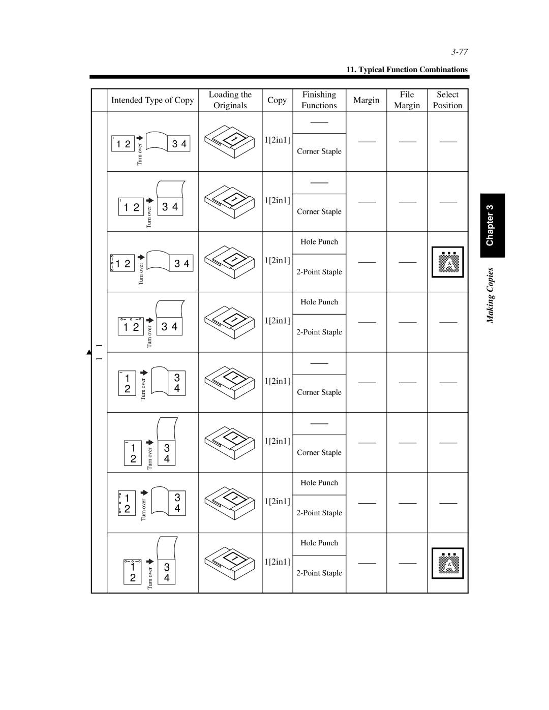 Hitachi Koki USA 52 manual 12in1 