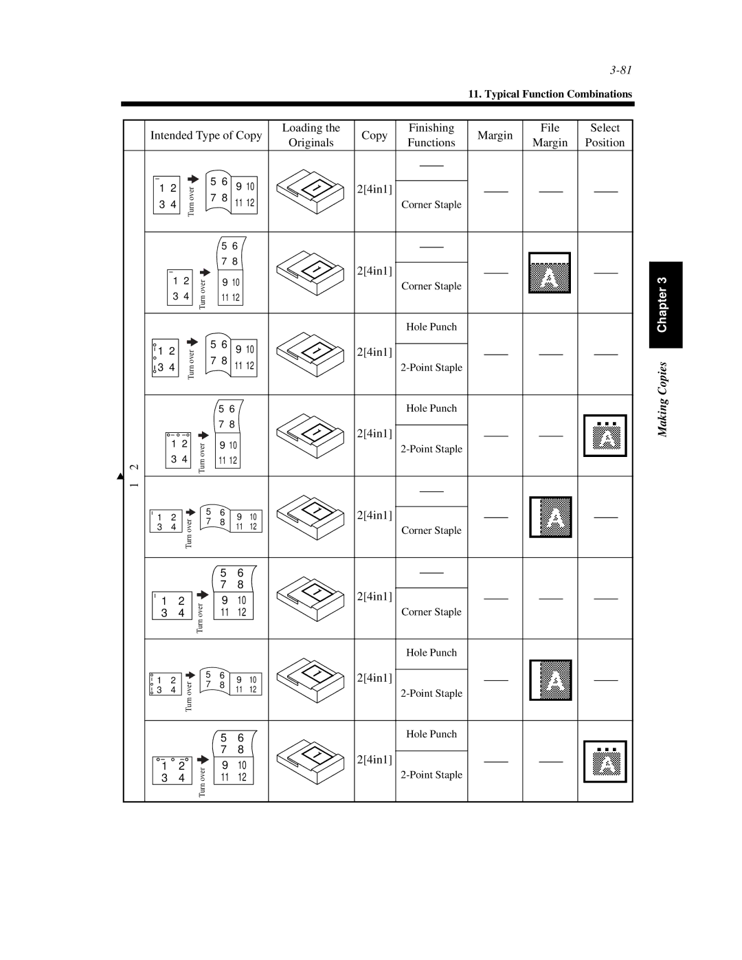 Hitachi Koki USA 52 manual 24in1 