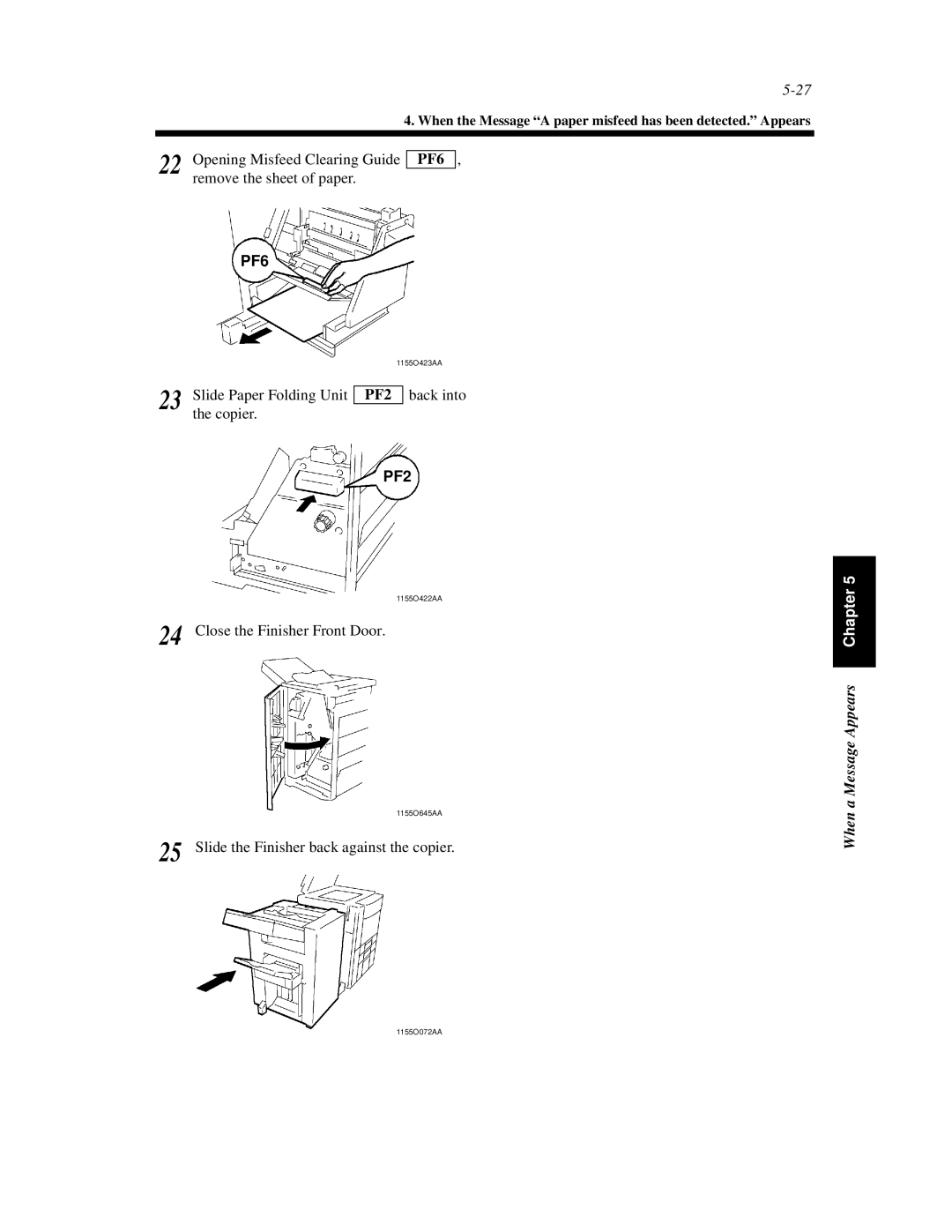 Hitachi Koki USA 52 manual PF6 