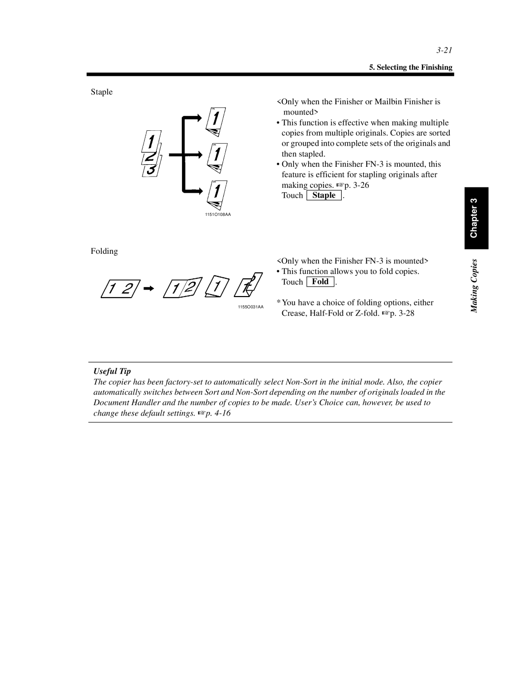 Hitachi Koki USA 52 manual Staple 