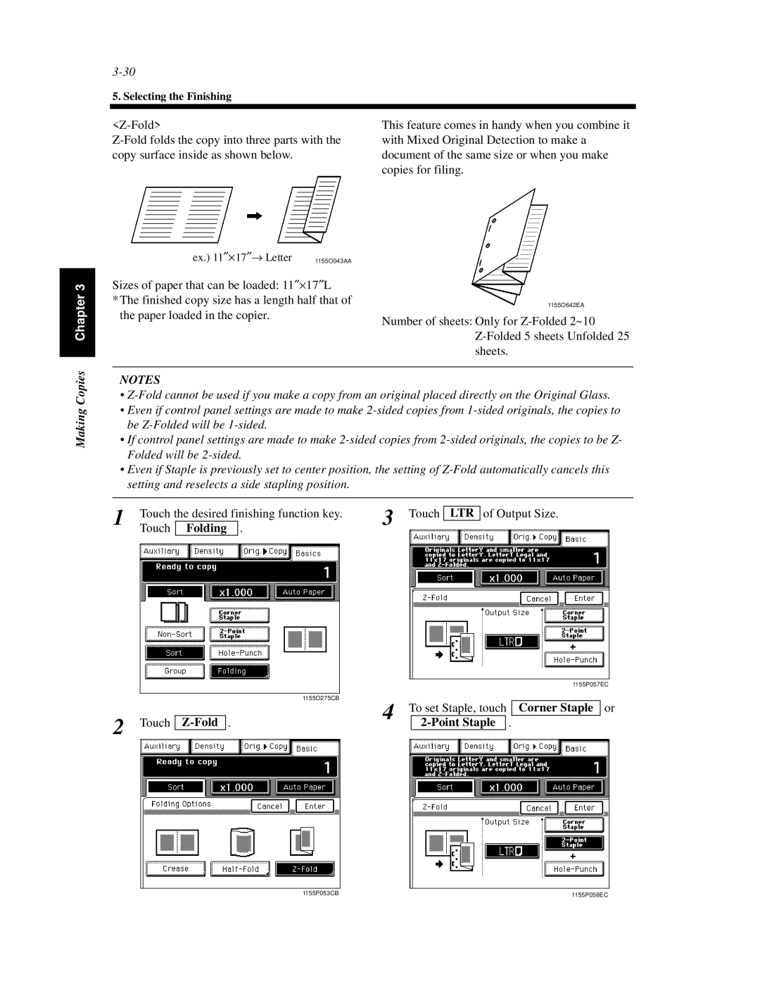 Hitachi Koki USA 52 manual Fold, Corner Staple or 