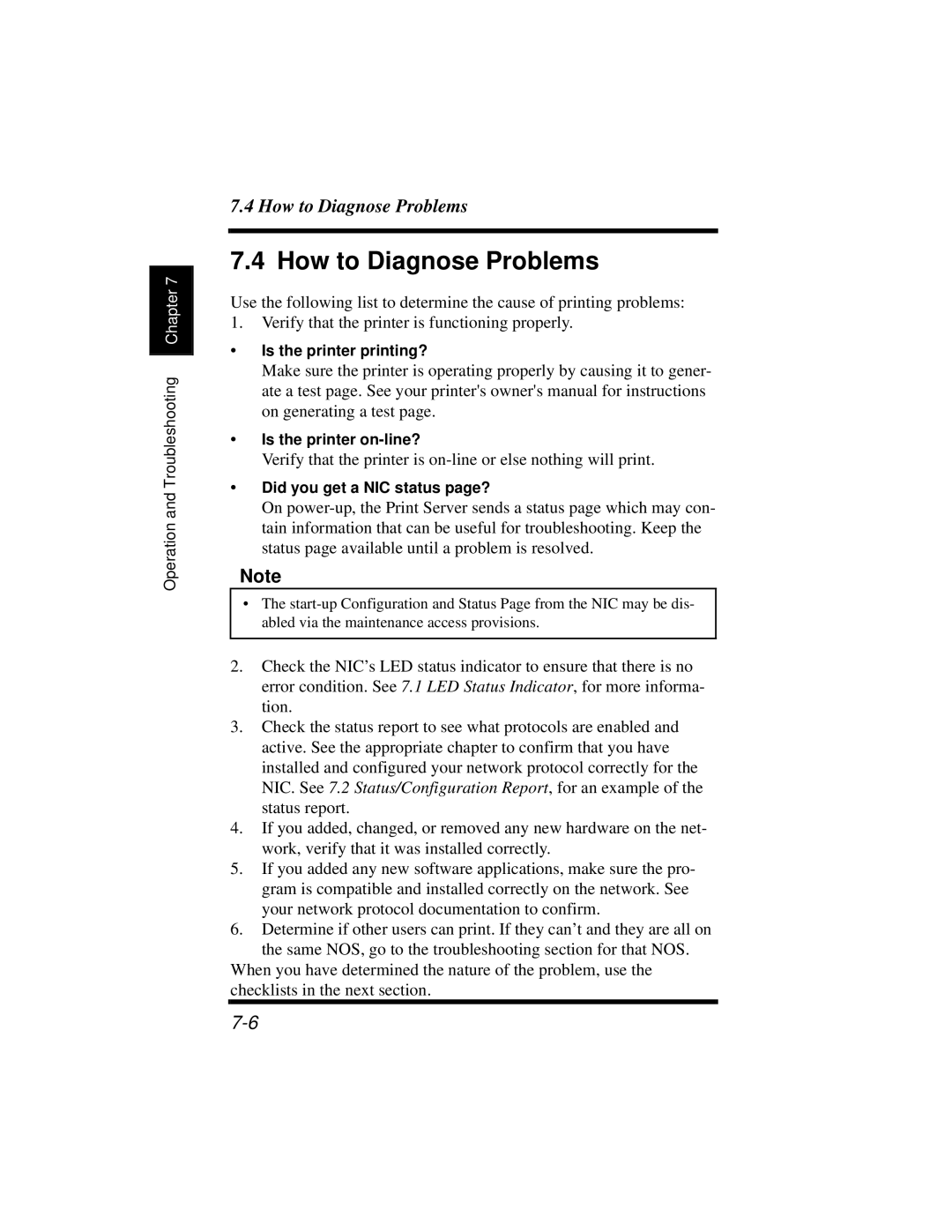 Hitachi Koki USA DDC 35n user manual How to Diagnose Problems 