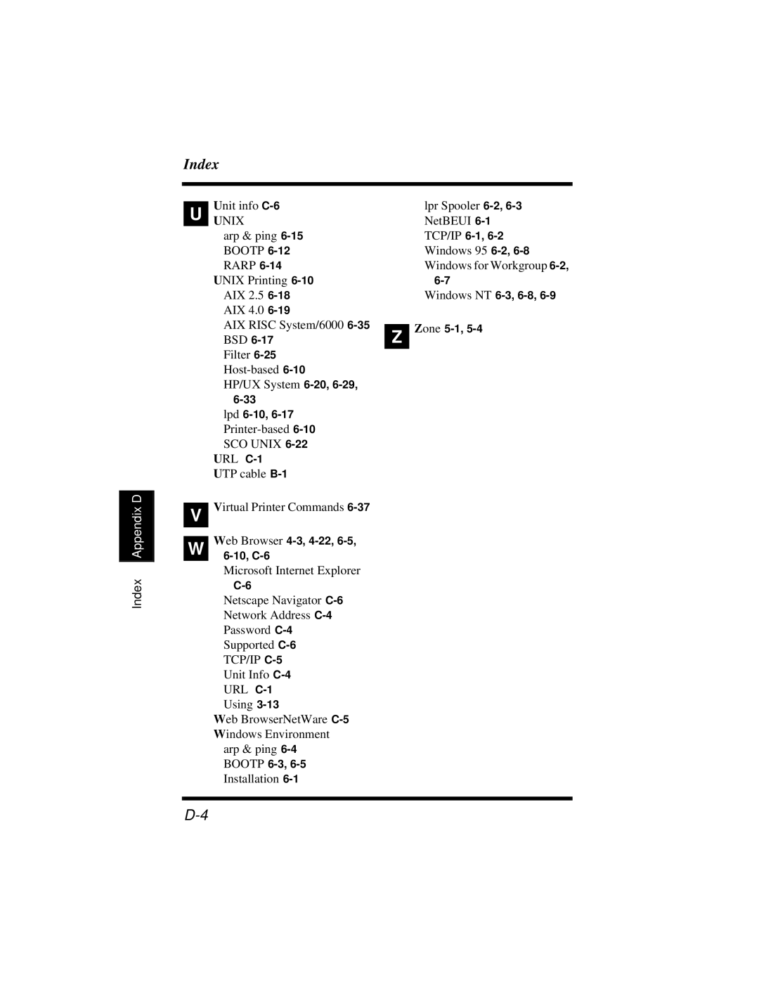 Hitachi Koki USA DDC 35n user manual Unix 