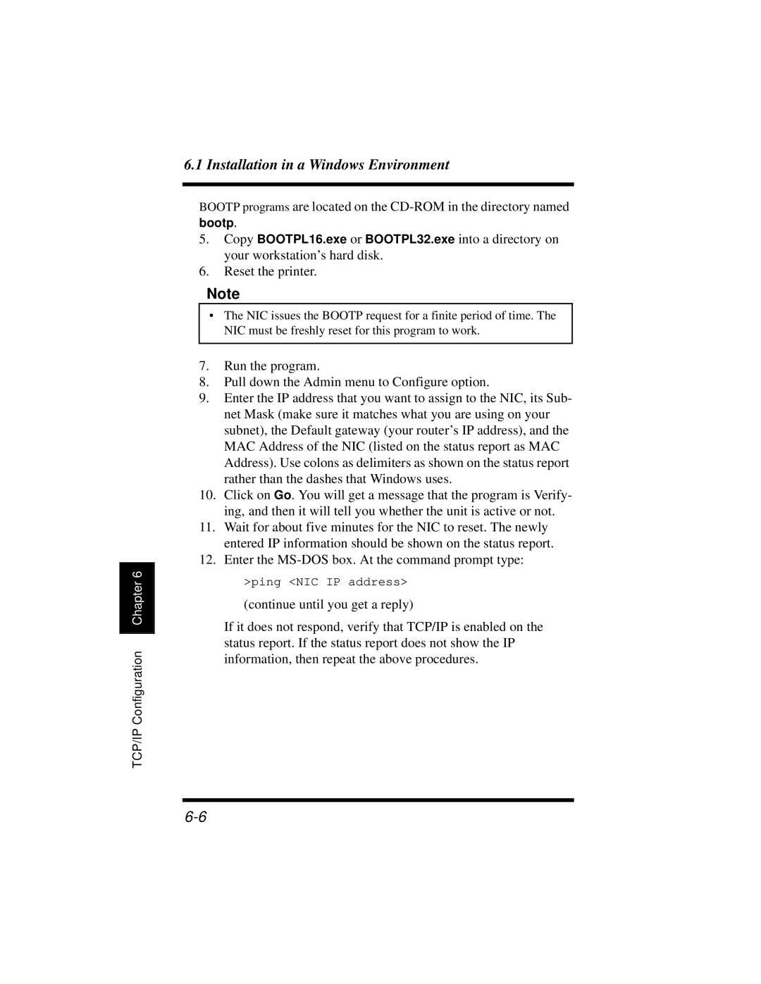 Hitachi Koki USA DDC 35n user manual Installation in a Windows Environment 