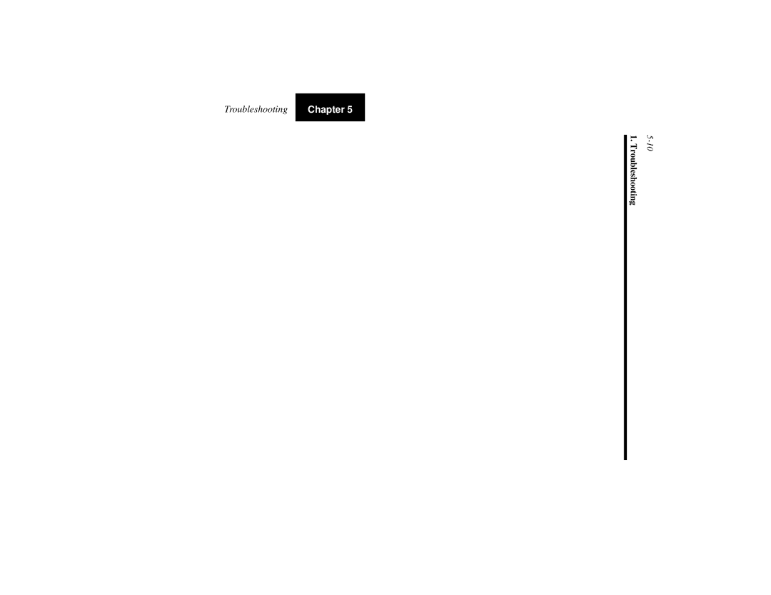 Hitachi Koki USA Hi-35pc user manual Chapter 