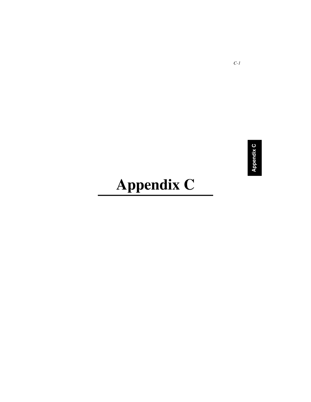 Hitachi Koki USA Hi-35pc user manual Appendix C 