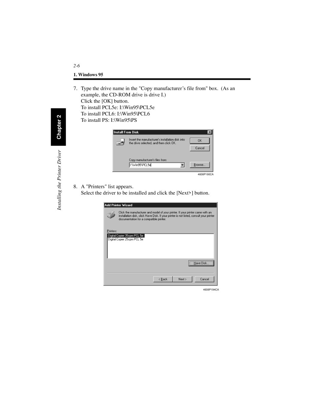 Hitachi Koki USA Hi-35pc user manual 4608P190CA 