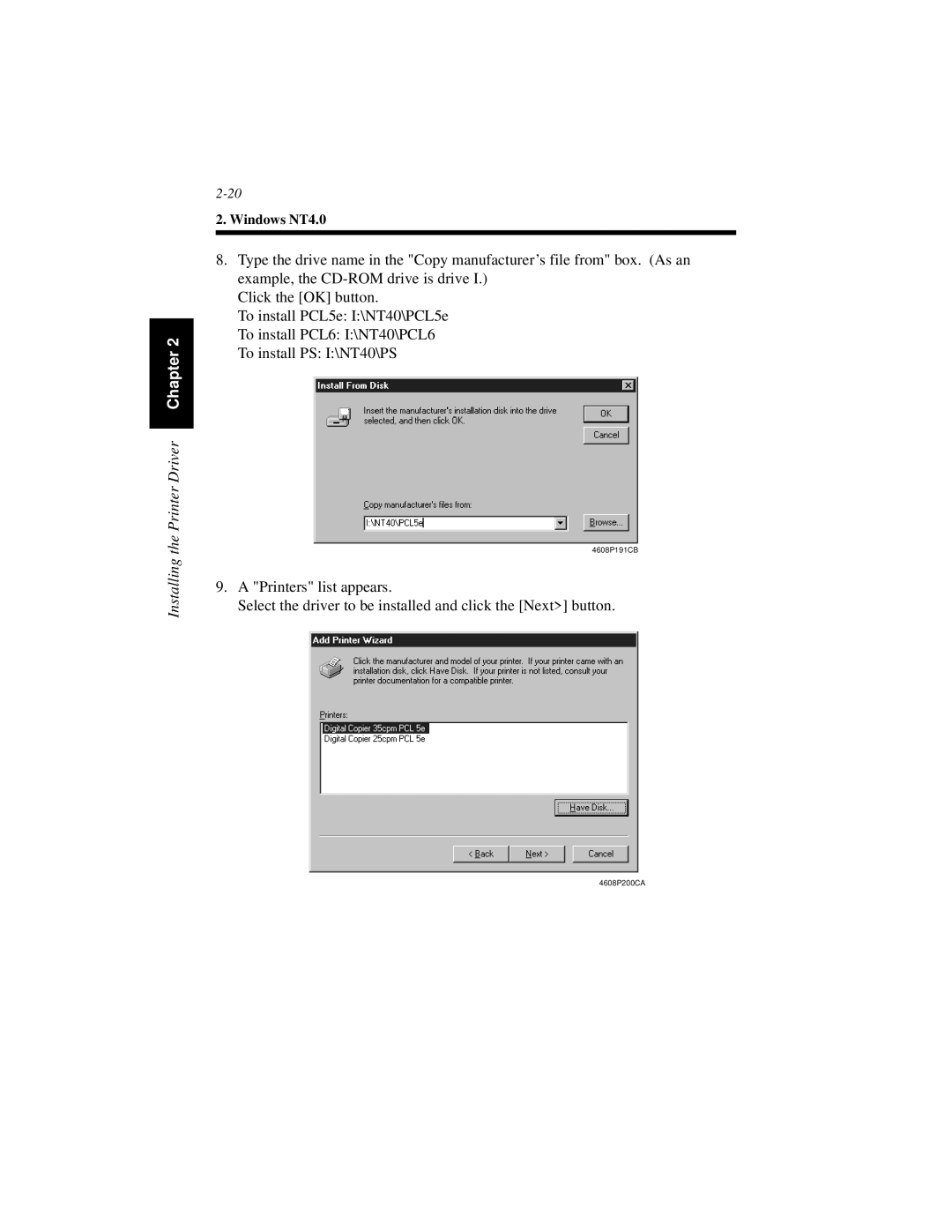 Hitachi Koki USA Hi-35pc user manual 4608P191CB 