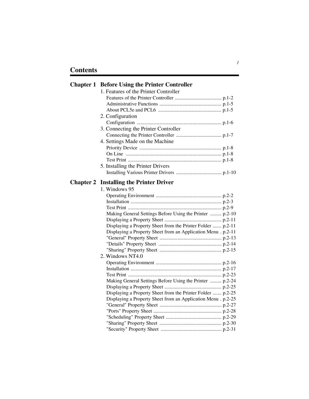 Hitachi Koki USA Hi-35pc user manual Contents 