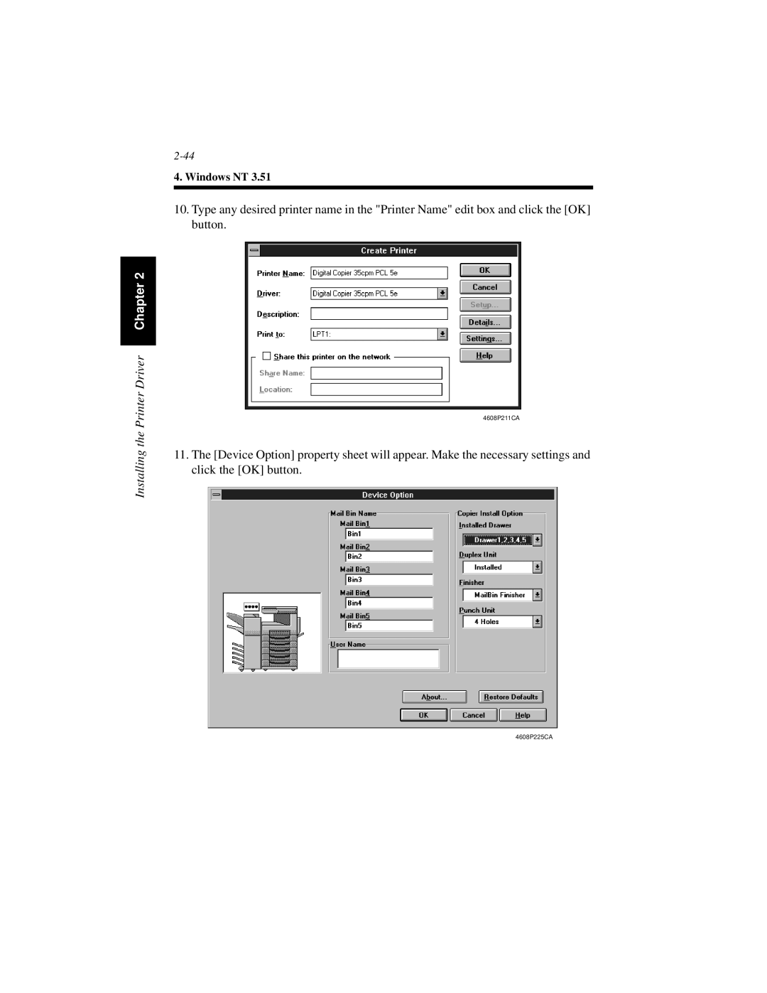 Hitachi Koki USA Hi-35pc user manual 4608P211CA 