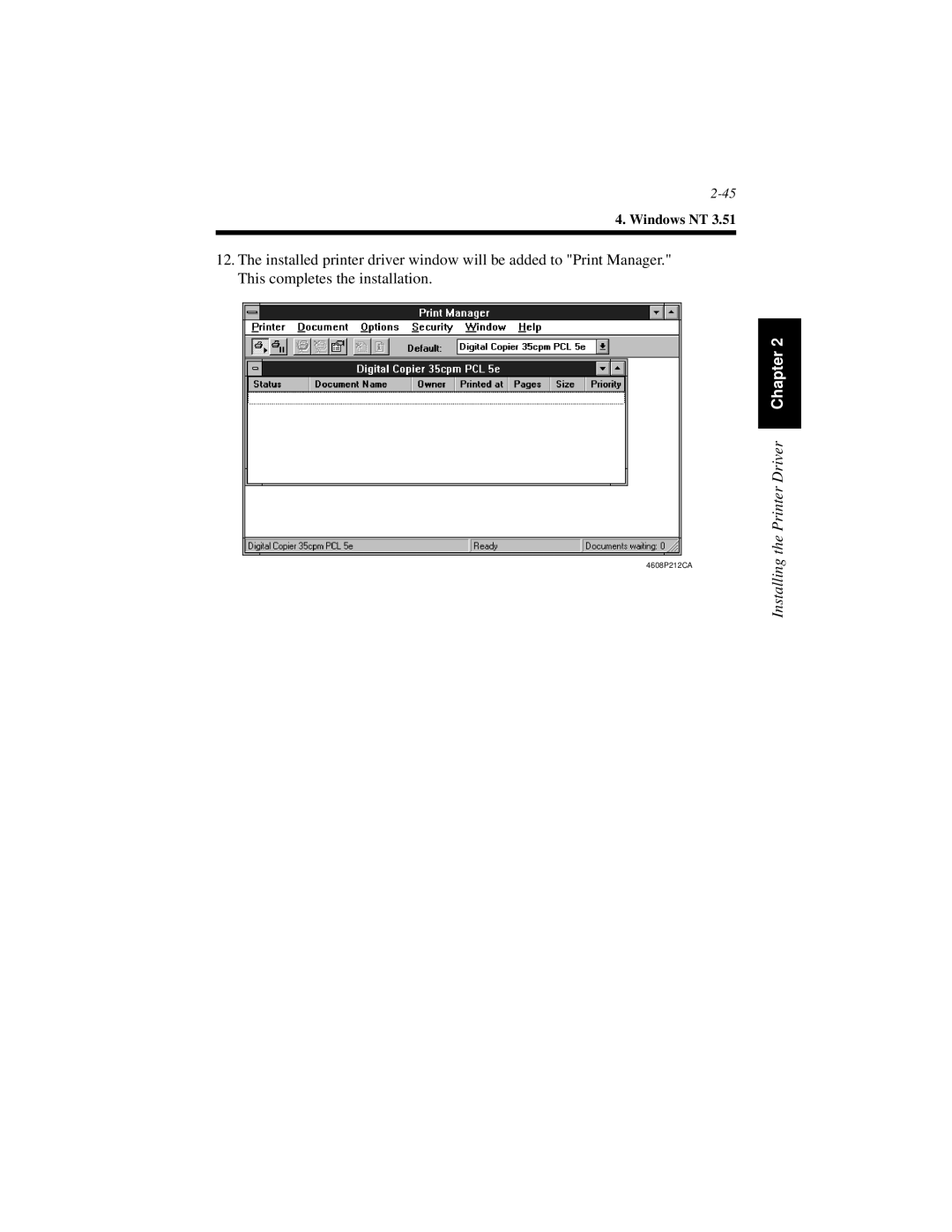 Hitachi Koki USA Hi-35pc user manual 4608P212CA 