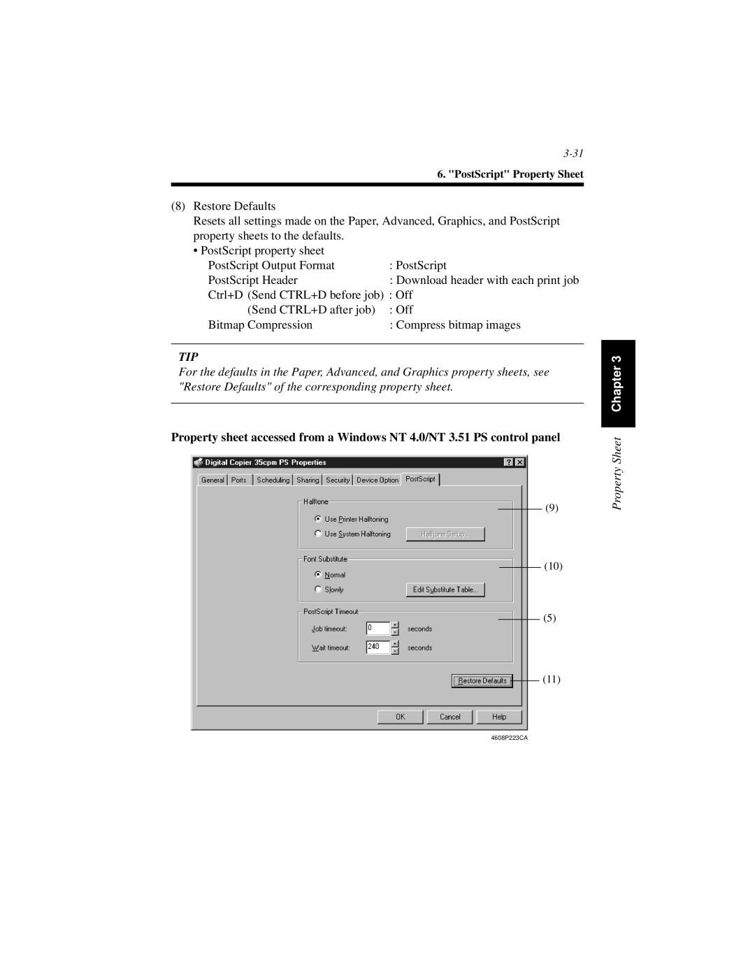 Hitachi Koki USA Hi-35pc user manual 4608P223CA 