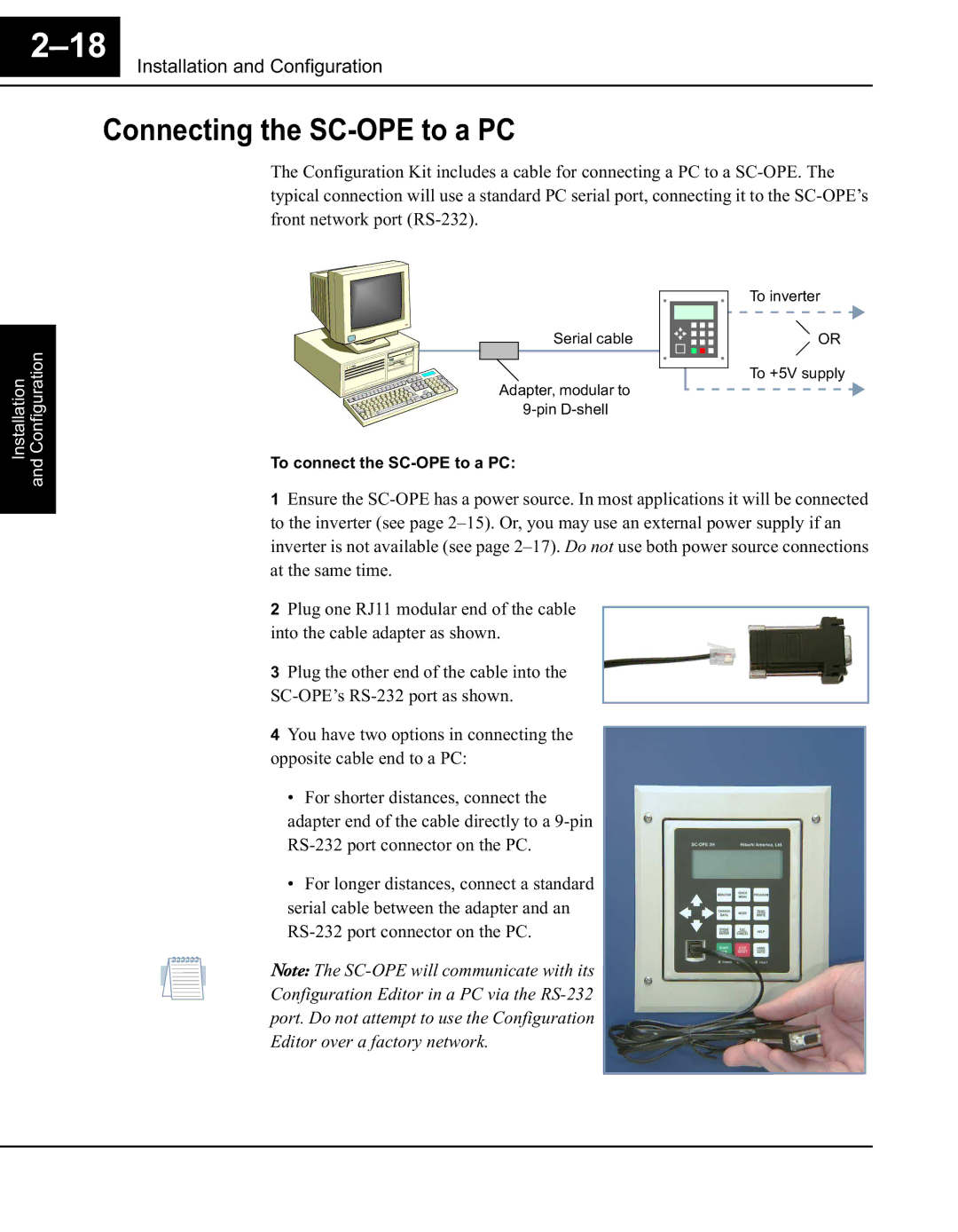 Hitachi Koki USA SC-OPE 3H manual @2A, $73% $%%%-% G2% ? %% ? $ 