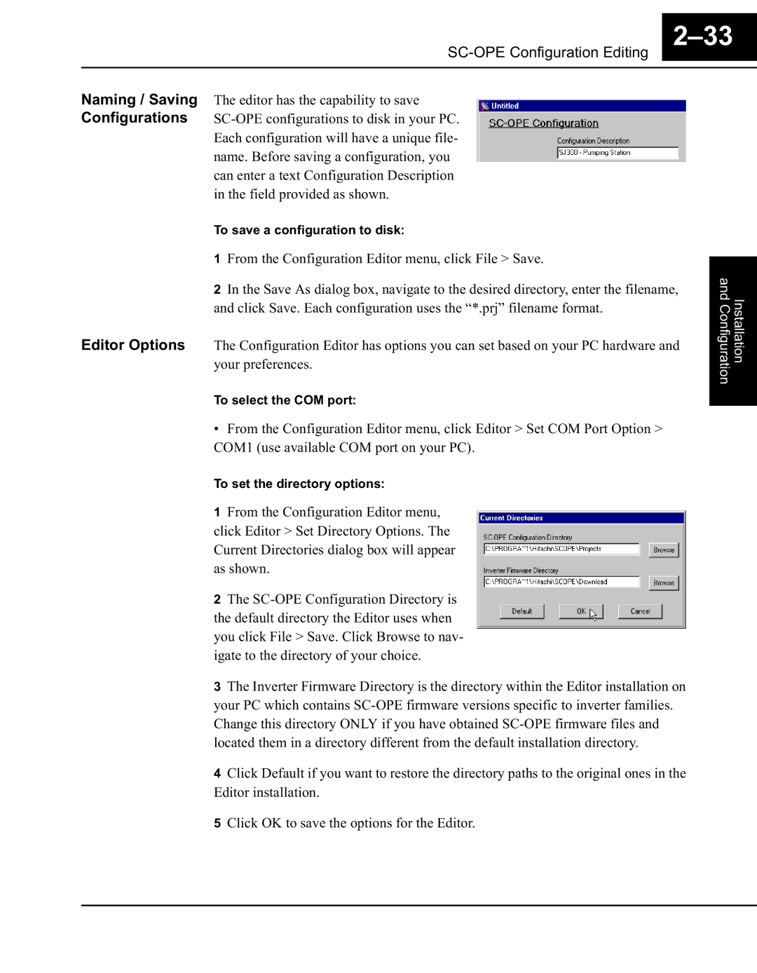 Hitachi Koki USA SC-OPE 3H manual # 5%%% $.% 34$$ 