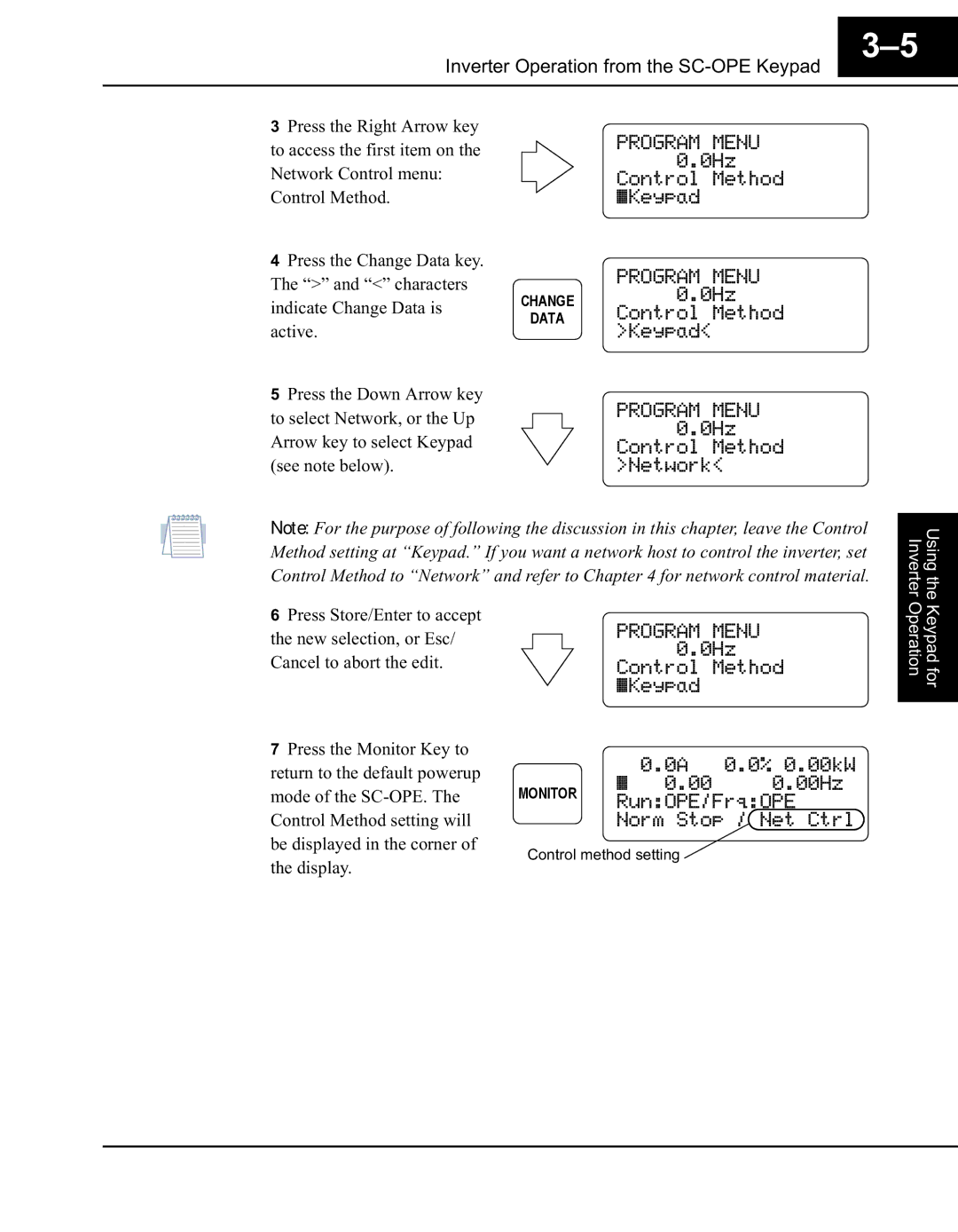 Hitachi Koki USA SC-OPE 3H manual @-.A 