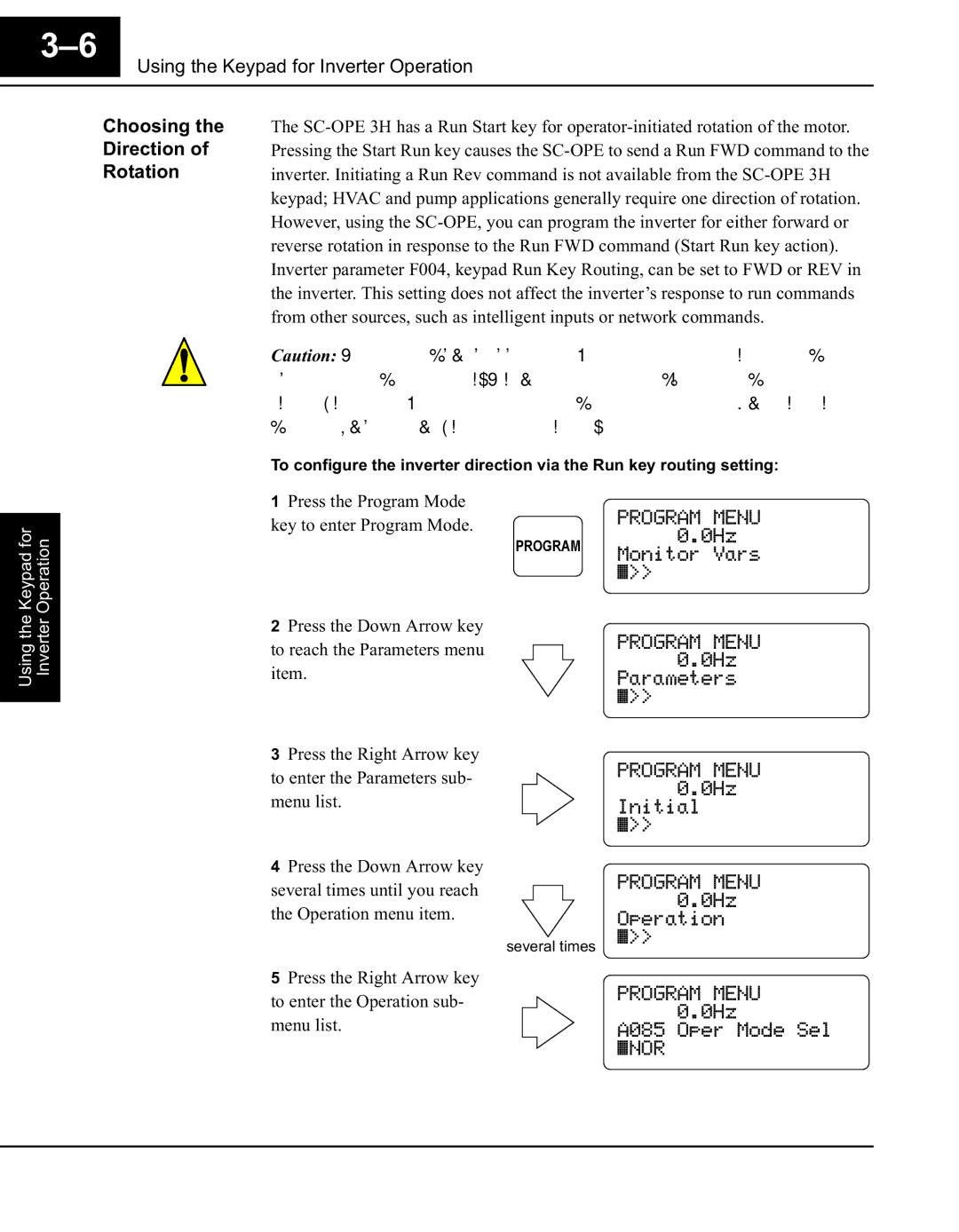 Hitachi Koki USA SC-OPE 3H manual $3#, #,.+$!9+ 